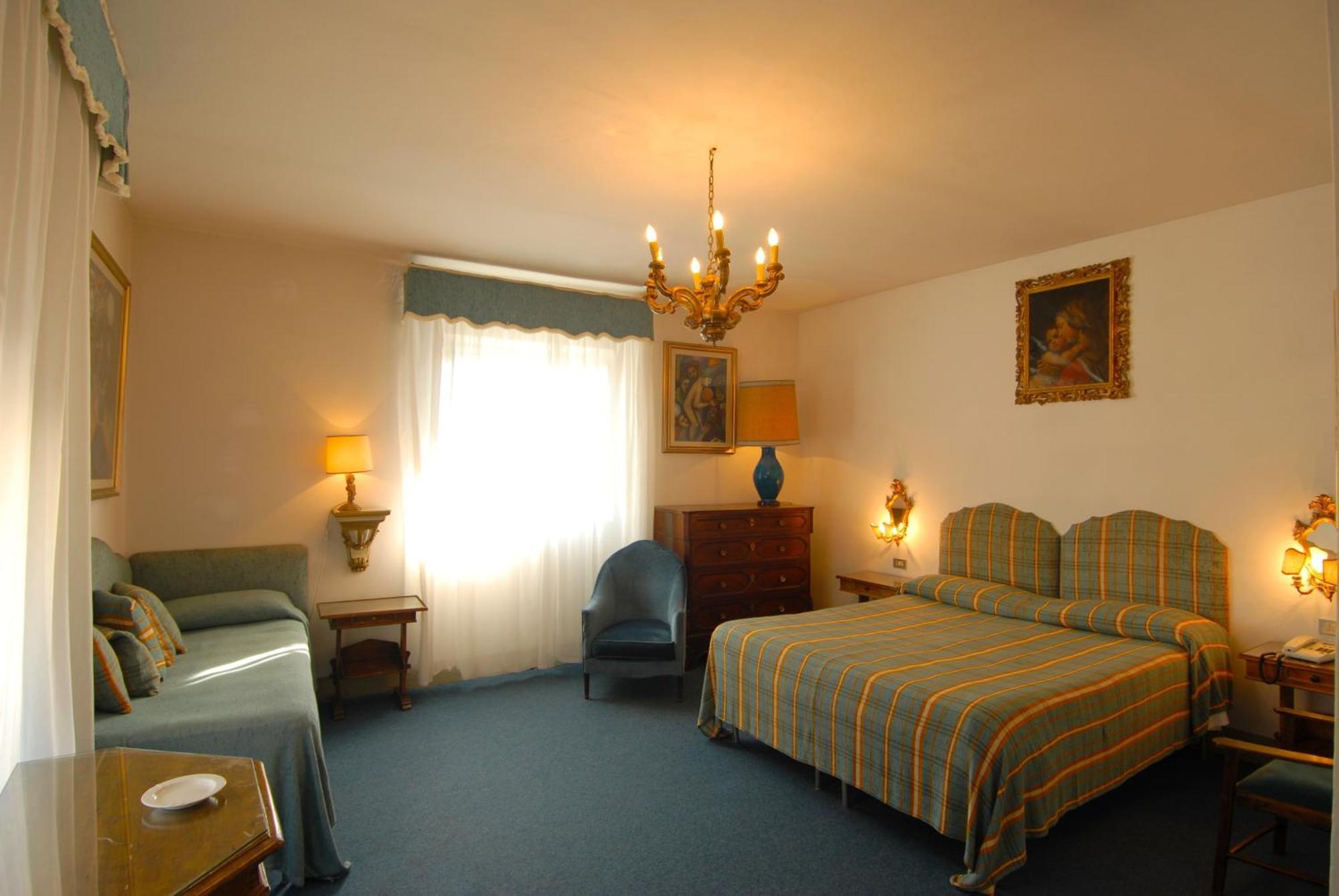 Hotel Villa Villoresi Sesto Fiorentino Exterior photo