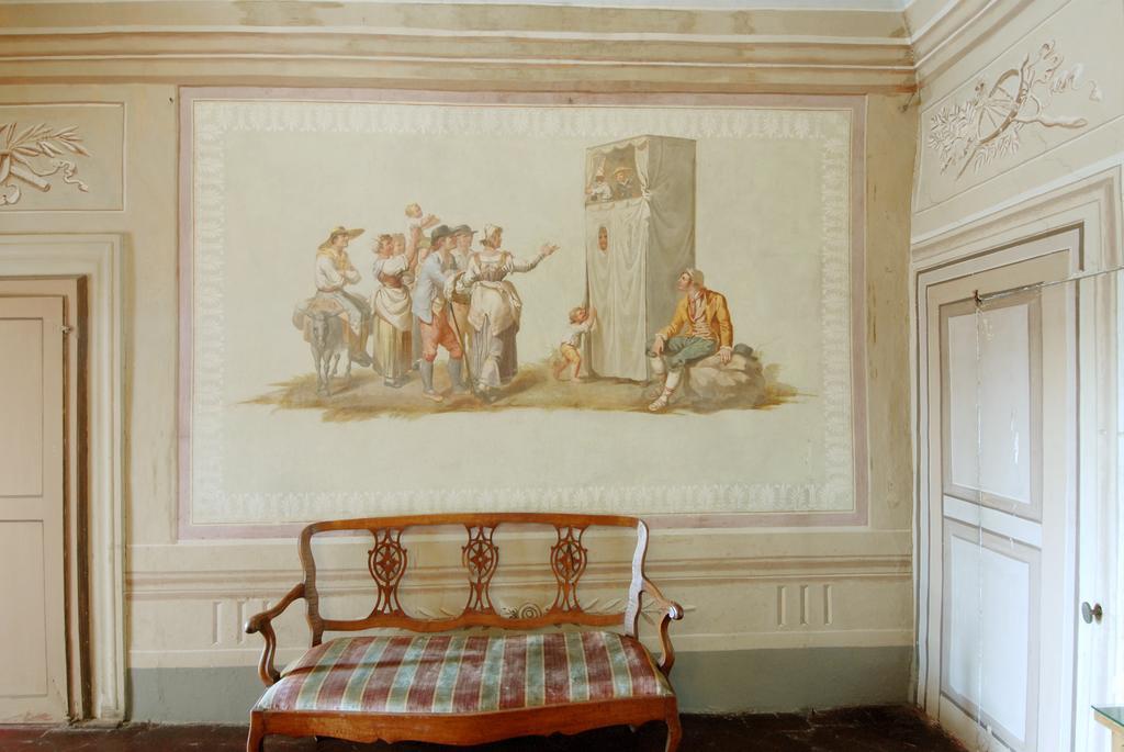 Hotel Villa Villoresi Sesto Fiorentino Exterior photo