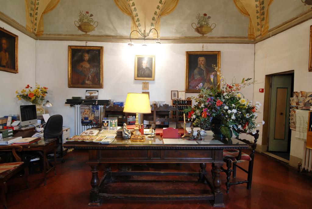 Hotel Villa Villoresi Sesto Fiorentino Exterior photo