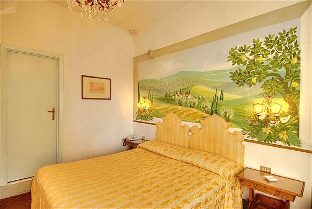 Hotel Villa Villoresi Sesto Fiorentino Exterior photo