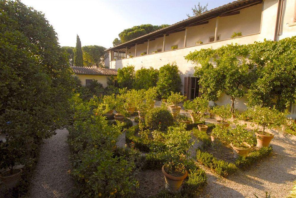 Hotel Villa Villoresi Sesto Fiorentino Exterior photo
