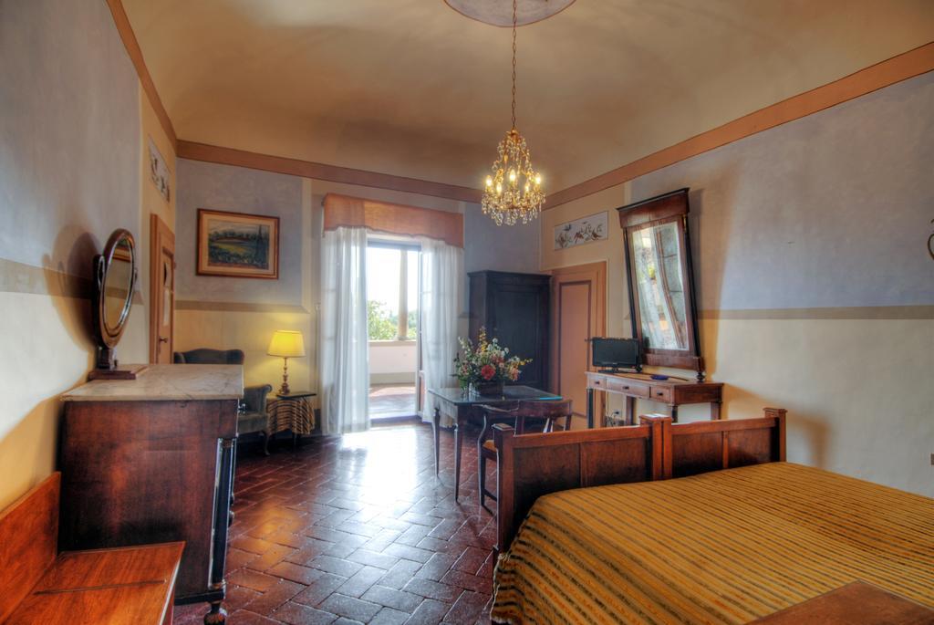 Hotel Villa Villoresi Sesto Fiorentino Exterior photo