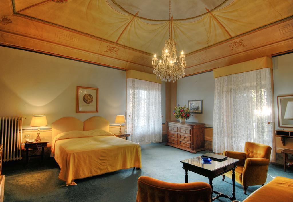 Hotel Villa Villoresi Sesto Fiorentino Exterior photo